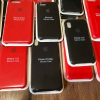 Apple case / кейс калъф за iPhone X XS XS MAX 8 8 plus 7 силиконов , снимка 1 - Калъфи, кейсове - 26139169