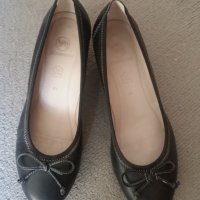 Дамски обувки SALAMANDER от естествена кожа, номер 37.5, снимка 1 - Дамски обувки на ток - 19061786