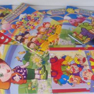 Книжки за оцветяване А5, снимка 1 - Детски книжки - 13685577
