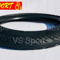 Предна гума 16 х 3 за електрическа триколка VS Sport / Консумативи / Сервиз, снимка 1 - Гуми и джанти - 23308731