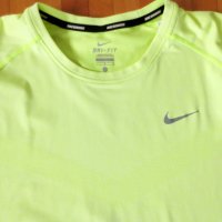 Nike Dri-Fit Knit Long Sleeve top - SP15, снимка 3 - Спортни дрехи, екипи - 25116175