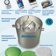 Пречиствателни станции  Envi pur – технология  BioCleaner®, снимка 12 - Други стоки за дома - 16946692