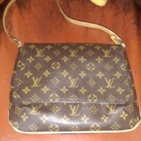 Дамска чанта Louis Vuitton, снимка 1 - Чанти - 25912213