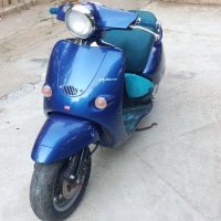 Aprilia Habana 125cc 2000г. - части, снимка 2 - Мотоциклети и мототехника - 18853930