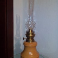 Газена лампа френска керамика, снимка 1 - Други - 12738836