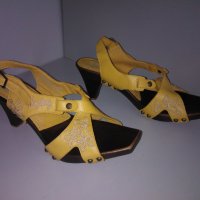Replay оригинални обувки, снимка 1 - Дамски обувки на ток - 24479567