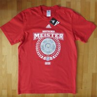 adidas Bayern Munich Champions T-Shirt, снимка 3 - Тениски - 22176126