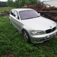 БМВ - Е87 - 116i - 115 коня - на части BMW E87 116i 115hp , снимка 2 - Автомобили и джипове - 24043183