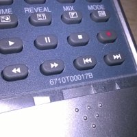 lg tv/dvd/vcr/cable remote control-внос швеция, снимка 11 - Дистанционни - 25390434