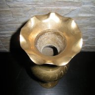 бронзова  ваза, снимка 4 - Антикварни и старинни предмети - 17071191