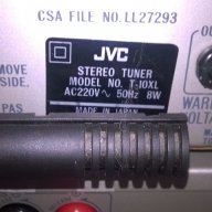 jvc 3 уреда-като нови-japan-внос швеицария, снимка 12 - Ресийвъри, усилватели, смесителни пултове - 16042471