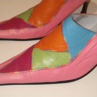 Дамски обувки с ток - Daris
