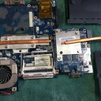 Продавам: Toshiba Satellite P200D-11L, снимка 8 - Лаптопи за дома - 19755801