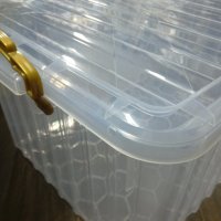 Пчеларска кутия за пчелен мед/8 м-к рамки/-пчеларски инвентар , снимка 3 - Други стоки за животни - 20811808