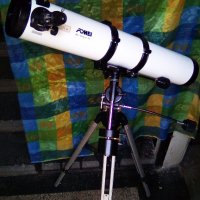 ЦАРСТВОТО НА ТЕЛЕСКОПИТЕ -телескоп,бинокъл,монтировки,части,ниски цени , снимка 9 - Спортна екипировка - 22136559