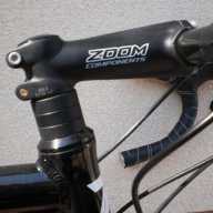 Продавам колела внос от Германия  шосеен велосипед Tretwerk 28 цола карбонова вилка Shimano 105 , снимка 16 - Части за велосипеди - 10101348