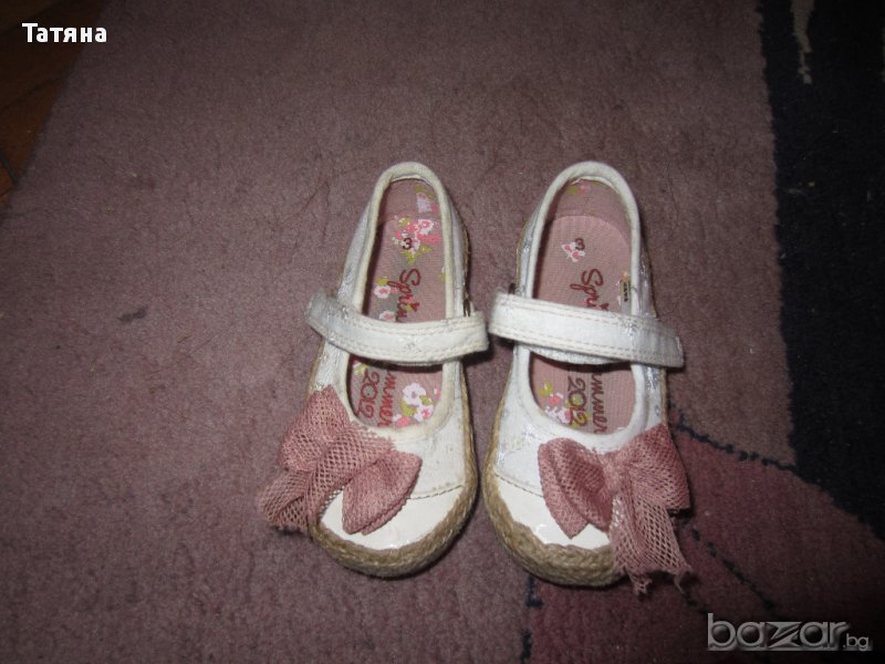 ???  ОБУВКИ- детски; SPRING SUMMER;  и ОРТОТЕДИЧНИ -България;, снимка 1