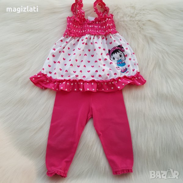 Летен сет 3-6 месеца, снимка 1