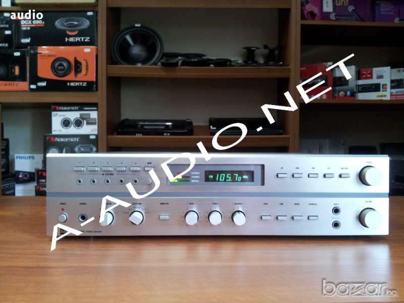 Усилвател DUAL CR 1730, снимка 1