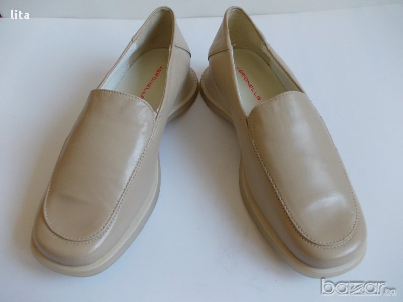 Кожени обувки VERONELLA № 38, снимка 1