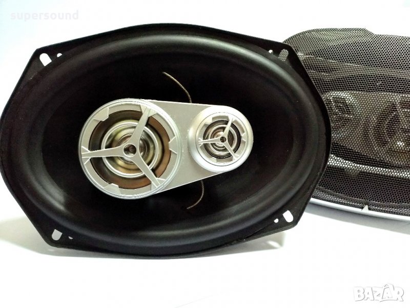 Елипси 6"x9" 250 W [MC6938] , снимка 1