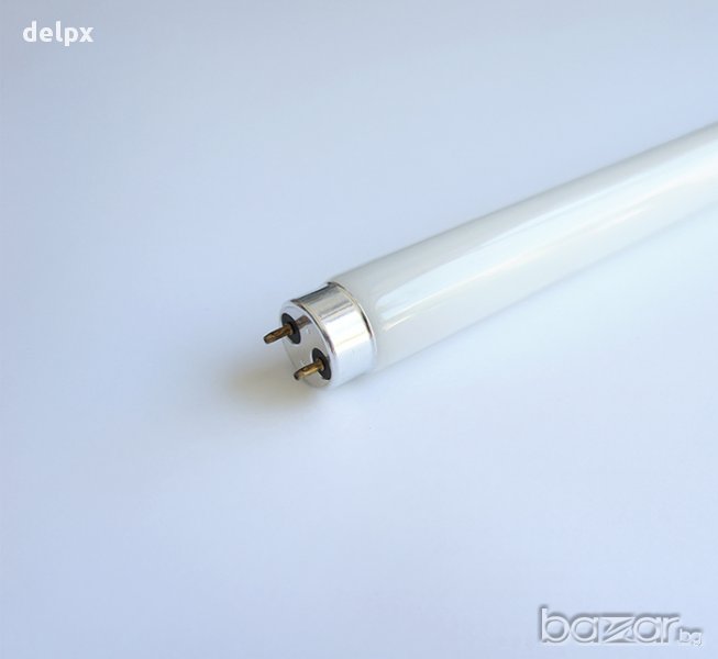 Лампа луминисцентна с цокъл T8 220V 15W 450mm, снимка 1