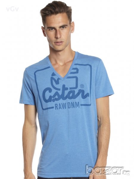 G-star N. Y. Dakota - мъжка тениска, снимка 1