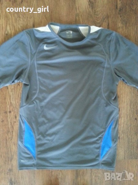 Nike Dri-FIT - страхотна мъжка тениска, снимка 1