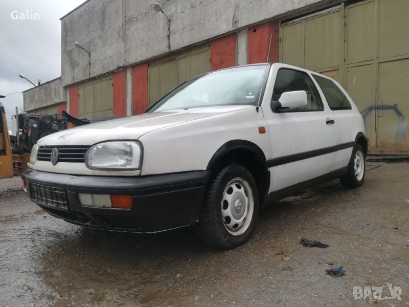 Vw Golf 3 / Голф 3 , снимка 1