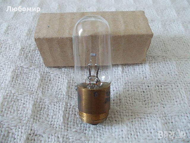 Лампа 6v 30w NARVA LWT-P3, снимка 1