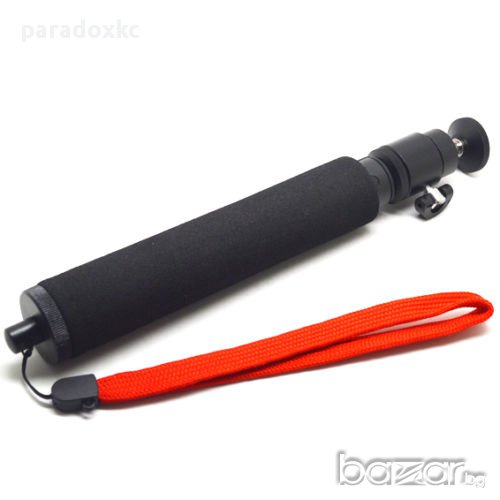 Монопод клас 3, Адаптер, 55см + приставка за GoPro, снимка 1