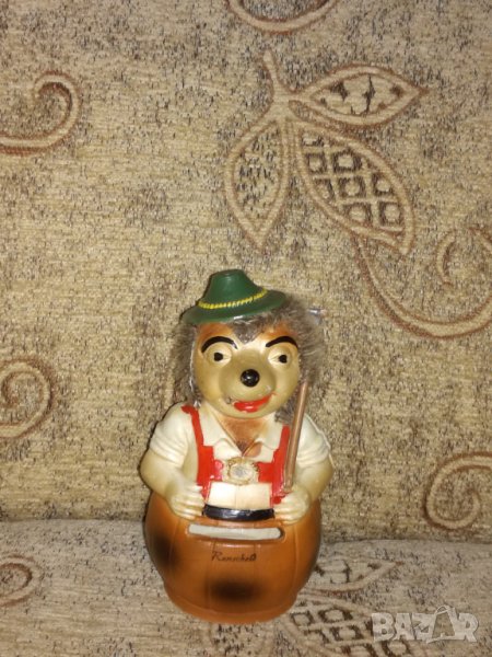 Касичка таралеж от 50-60-те години Германия, снимка 1