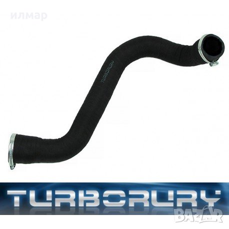 8200658187 Маркуч за интеркулера за Рено Сценик 2 - 1,9дци , снимка 1