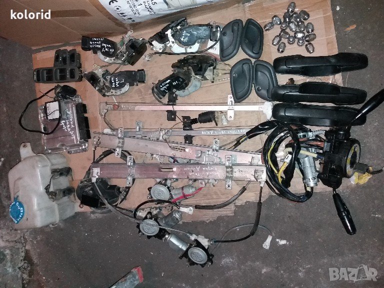 Механизми за ел. стъкла задни на Сузуки Гранд Витара Suzuki Grand Vitara 2.0 HDI 109 к.с. , снимка 1