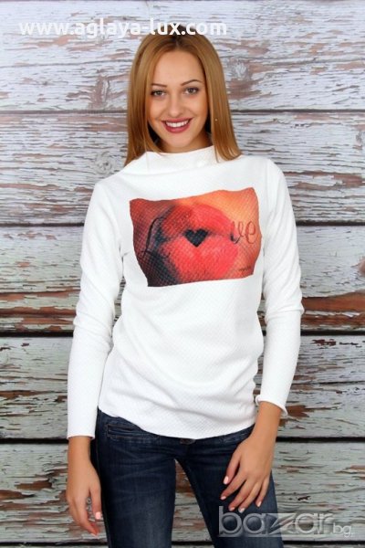 дамска блуза, снимка 1