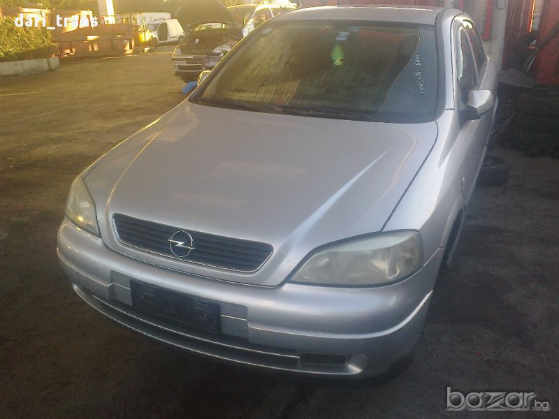 Opel Astra, снимка 1