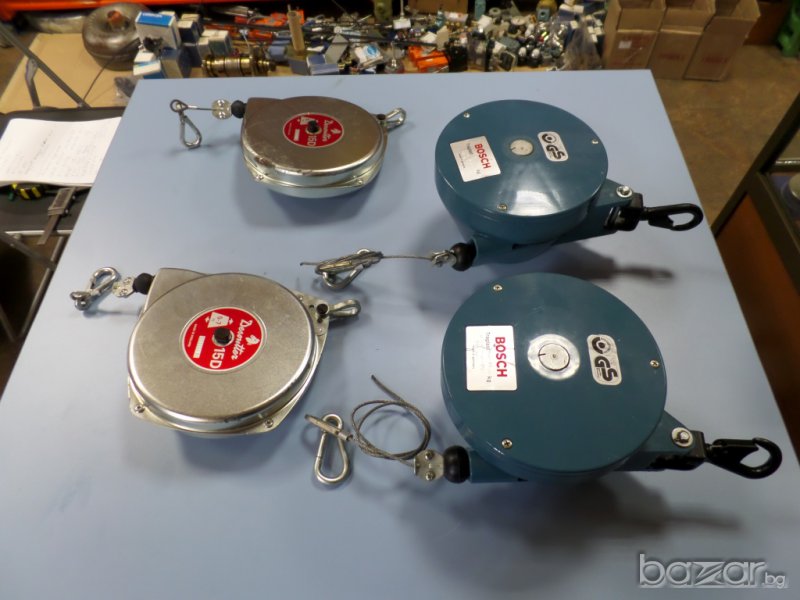 индустриален балансьор Bosch, снимка 1