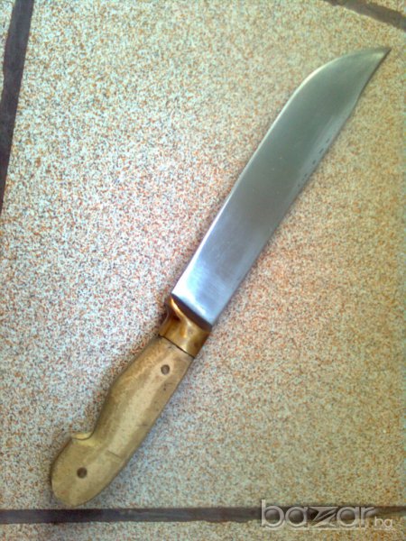 №7 нож, снимка 1