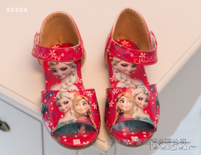 сандали Елза и Анна - 31-36 размер-налични!!!, снимка 1