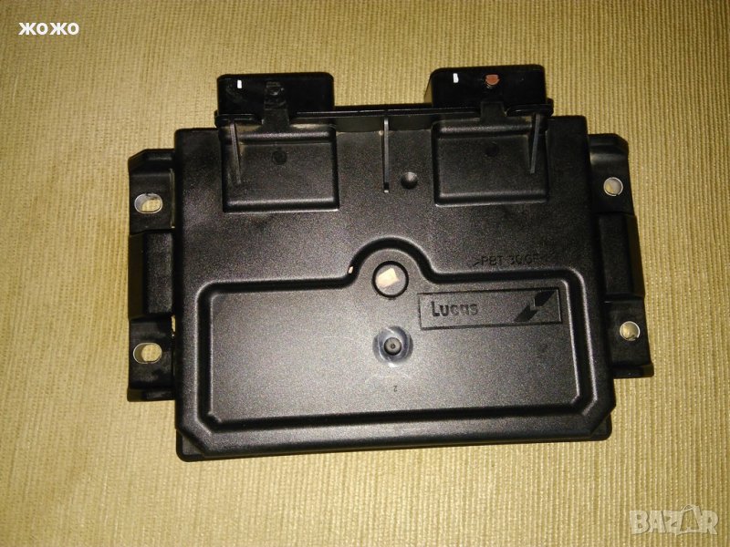 Компютър Lucas за Ситроен Берлинго или Пежо Партнер 1,9d , снимка 1