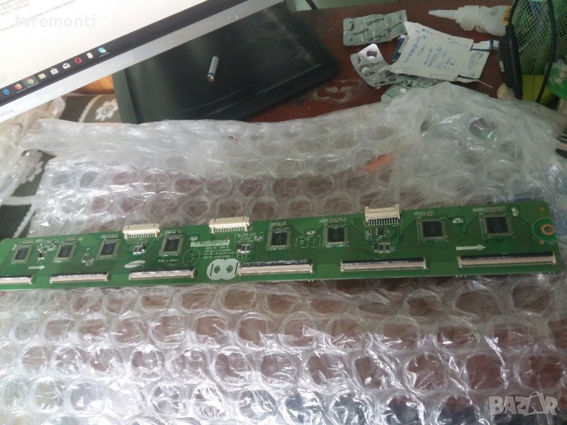 Y-BUFFER LJ41-09480A LJ92-01798A, снимка 1