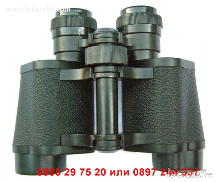 Руски Бинокъл БПЦ6 8х30М BAIGISH, снимка 1