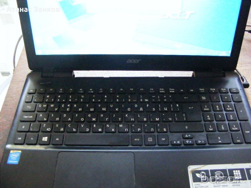 Лаптоп за части ACER E5-511, снимка 1