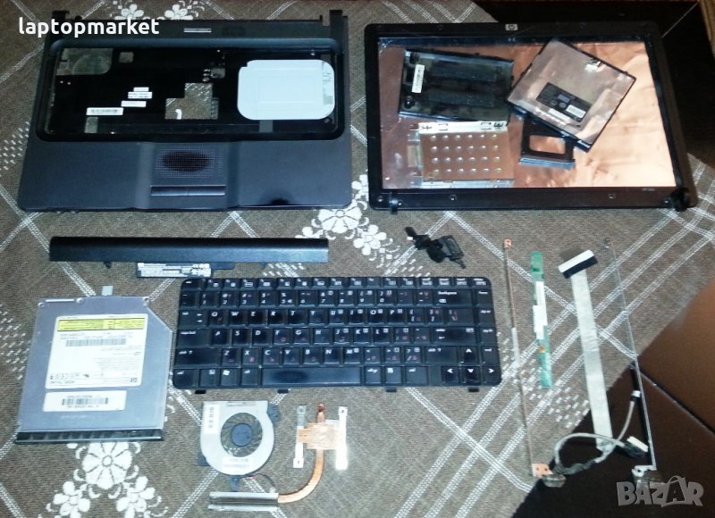 HP 500 на части, снимка 1