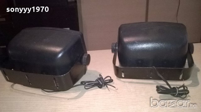 Universum/quelle -ретро тонколони с стоики-внос швеицария, снимка 10 - Тонколони - 19208715