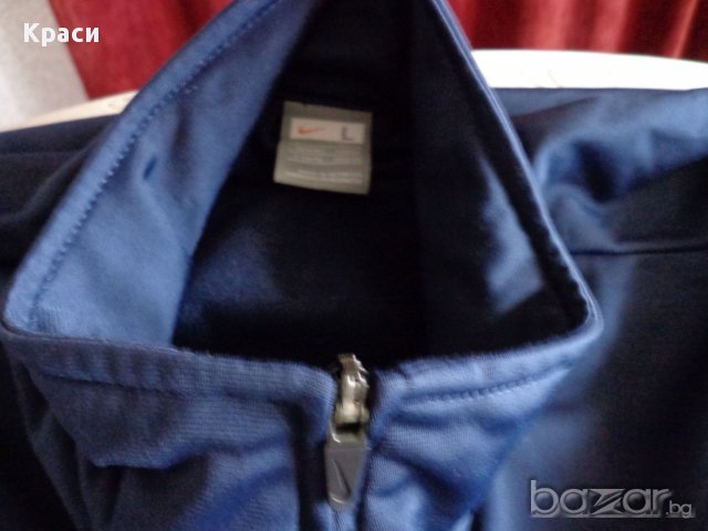 Оригинално горнище Nike , снимка 5 - Пуловери - 16544975