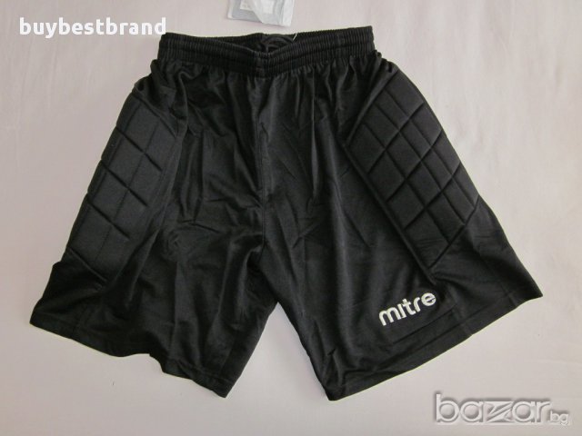 Вратарски къси панталони Mitre M, L , снимка 3 - Футбол - 9678024