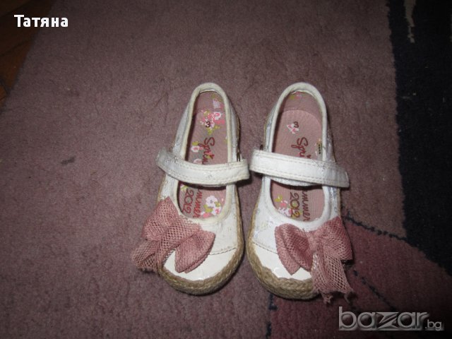 Детски обувки, снимка 2 - Бебешки обувки - 12567682
