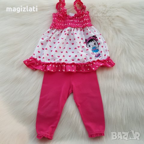 Летен сет 3-6 месеца