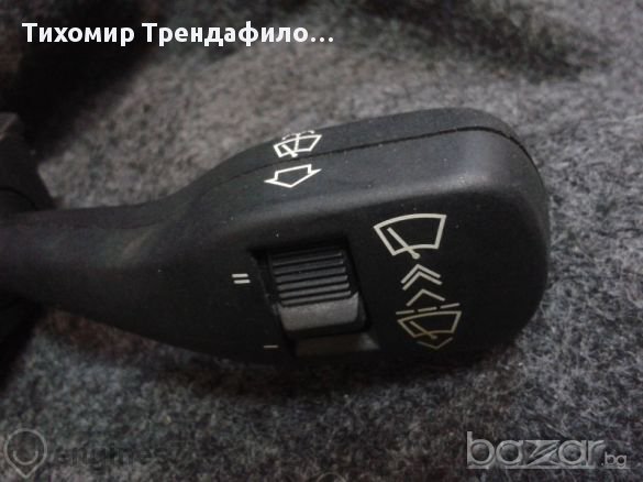 BMW E46 Turning Signal and Windshield Washer Switches,лостчета за чистачки и мигачи на бмв е 46, снимка 1 - Части - 11675435